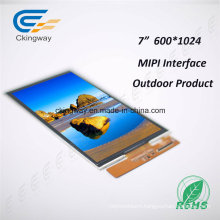 7" Mipi Interface TFT LCD Touch Screen Module